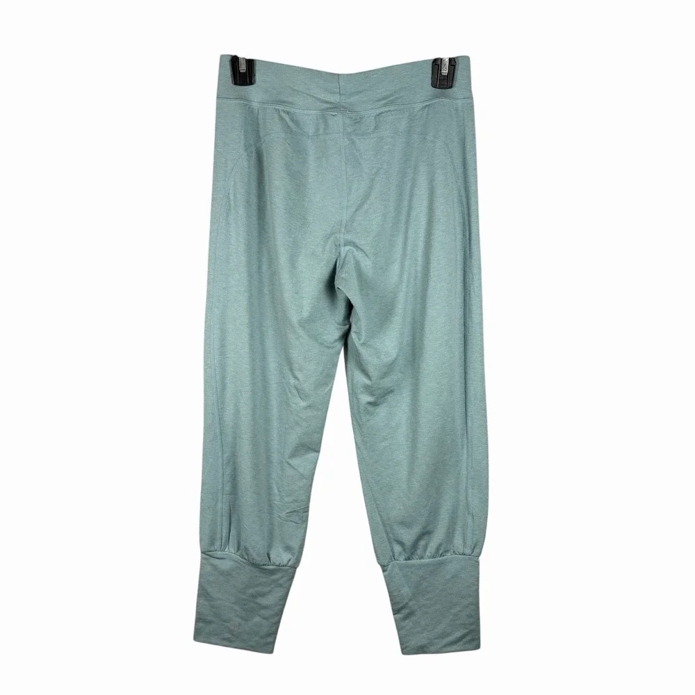 Sweaty Betty‎ Garudasana Cropped Yoga Pants - SB867B - Light Blue - Sz XS - Picture 6 of 10